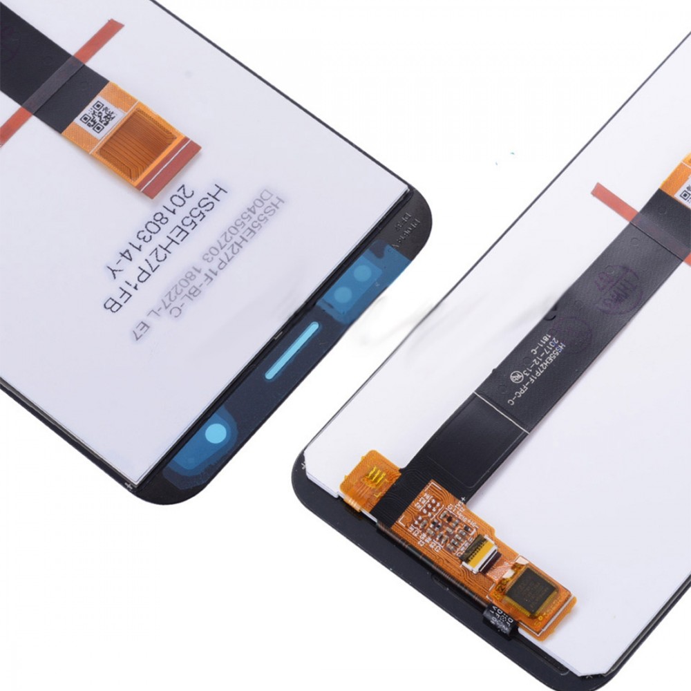 Picture of LCD Screen and Digitizer Full Assembly for Asus ZenFone Live (L1) ZA550KL X00RD(Black)